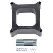 Edelbrock Carb Spacer 2-Inch 1-Hole Edelbrock Carburetor Rebuild Components