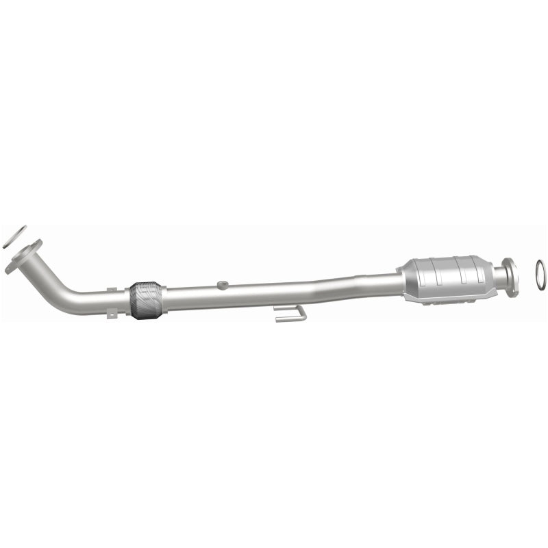 MagnaFlow Direct Fit Catalytic Converter 07-09 Toyota Camry 2.4L Magnaflow Catalytic Converter Direct Fit