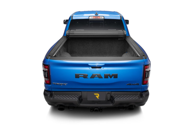 BAK 09-18 Dodge Ram (19-21 Classic) Revolver X4s 8ft Bed Cover (20-21 2500/3500 New Body Style) BAK Tonneau Covers - Roll Up