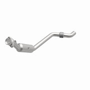 MagnaFlow Direct Fit Catalytic Converter OEM 15-17 Mustang V6 3.7 Underbody Magnaflow Catalytic Converter Direct Fit