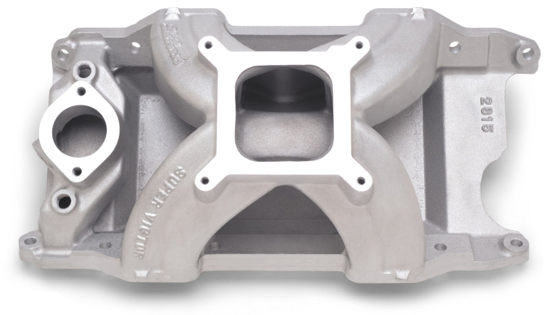 Edelbrock Small Block Chrysler Victor Manifold Edelbrock Intake Manifolds