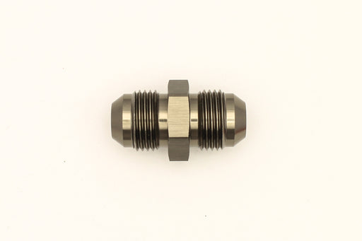 DeatschWerks 8AN Male Flare to 8AN Male Flare Coupler DeatschWerks Fittings