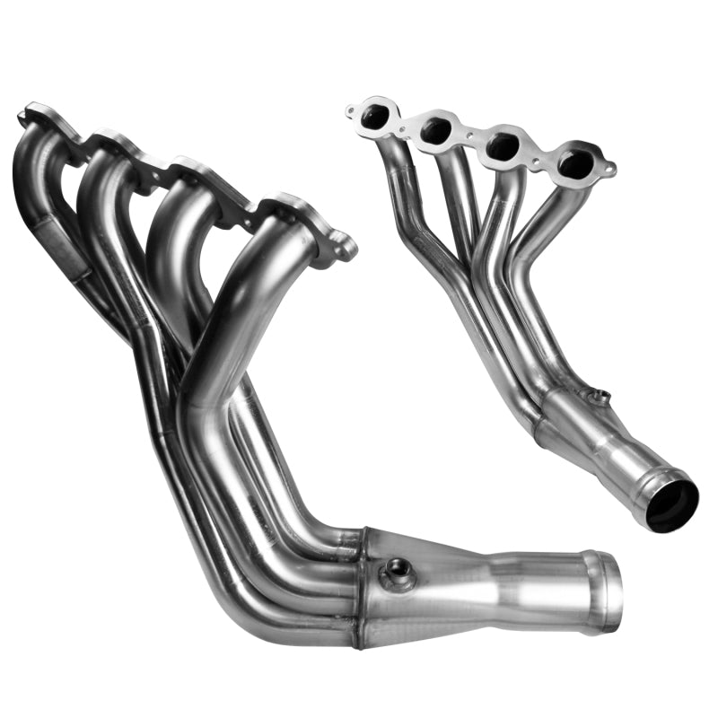 Kooks 14-19 Chevrolet Corvette 2 x 3 Header & Green Catted X-Pipe Kit Kooks Headers Headers & Manifolds