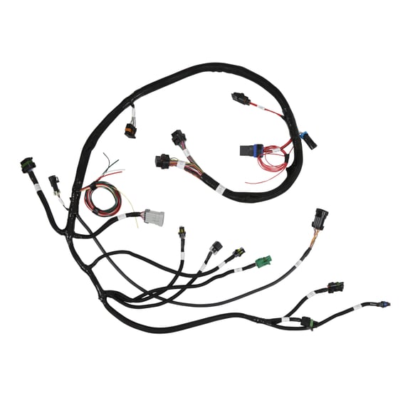 TPI/Stealth Ram Main Harness 558-101 HOLLEY Autoparts
