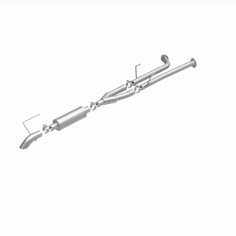 MagnaFlow Sys C/B 07-08 Toy Tundra 5.7 EC/CC