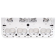 Edelbrock Single Perf SBC 64cc Head Comp Edelbrock Heads