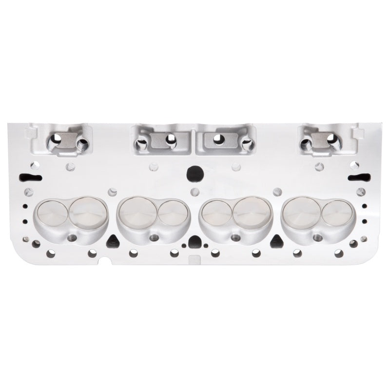 Edelbrock Single Perf SBC 64cc Head Comp Edelbrock Heads