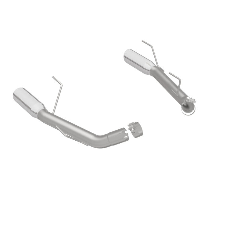 MagnaFlow Sys Cat-Back 05-09 Mustang 4.6L Axl-Bak Magnaflow Catback