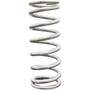 QA1 2-1/2in ID High Travel Spring - 9in Length x 550lbs/in - Silver Powder Coated QA1 Coilover Springs