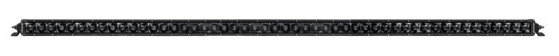 Rigid Industries 50in SR Series PRO - Spot - Midnight Edition Rigid Industries Light Bars & Cubes