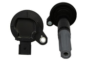 Ford Racing Coyote 5.0L V8 (Fits 2011- 2/23/16 Mustang GT/F-150 4V Ti-VCT) Ignition Coil Set Ford Racing Stock Replacement Ignition