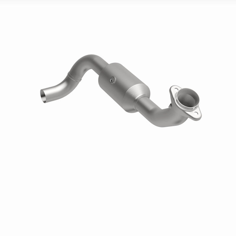 MagnaFlow 2008 F-150 V8 4.6 OEM Underbody Direct Fit Converter Magnaflow Catalytic Converter Direct Fit