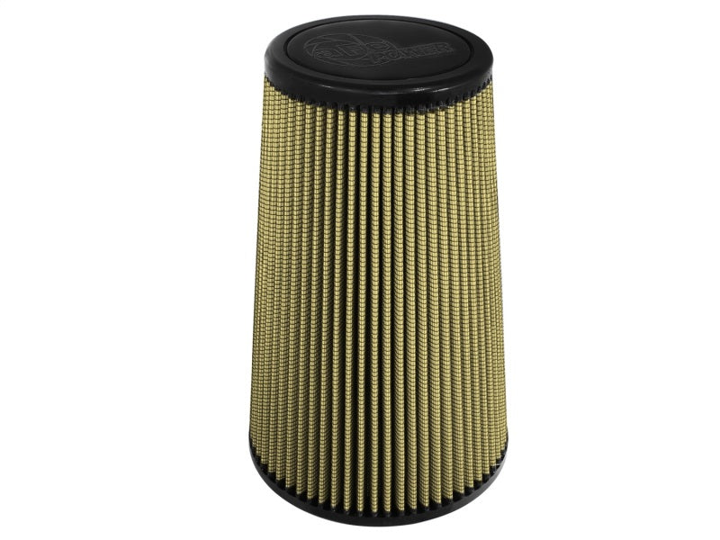 aFe MagnumFLOW Air Filters IAF PG7 A/F PG7 5F x 7-1/2B x 5-1/2T x 12H aFe Air Filters - Drop In