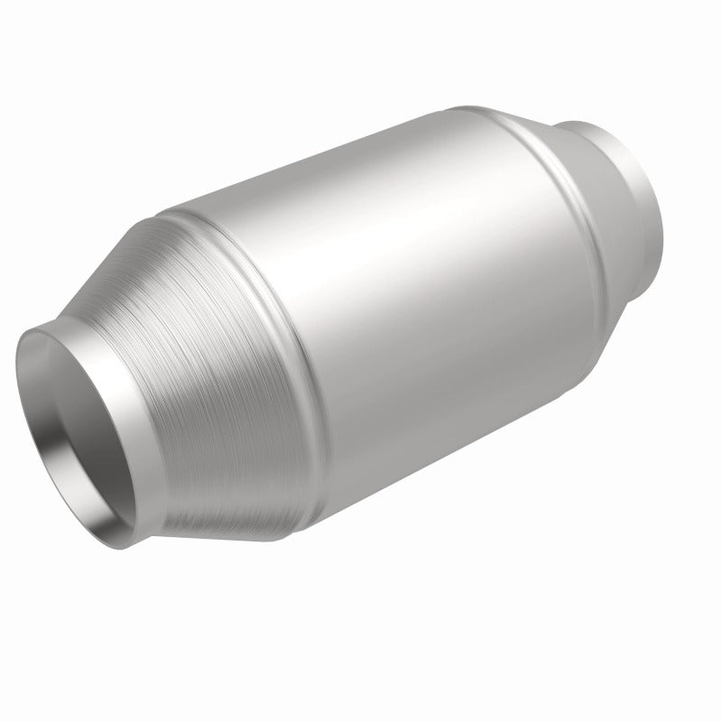 MagnaFlow Universal Catalytic Converter 2.50 inch C/C CA Pre-OBDII Magnaflow Catalytic Converter Universal