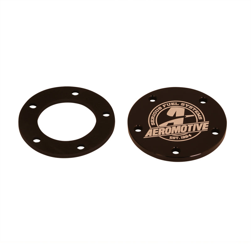 Aeromotive Mounting Plate/Standard Phantom - Fuel Cell Aeromotive Fuel Systems