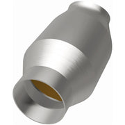 MagnaFlow Universal Catalytic Converter 2.50inch C/A Met. Magnaflow Catalytic Converter Universal