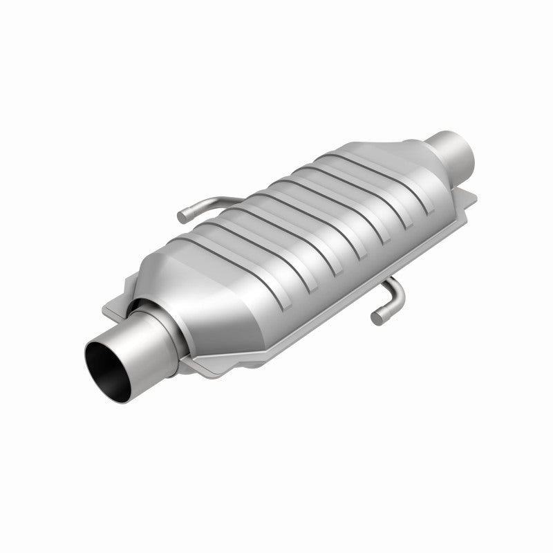 MagnaFlow Universal Catalytic Converter 2Air 19.5X7X4 2.25X2.25 Magnaflow Catalytic Converter Universal