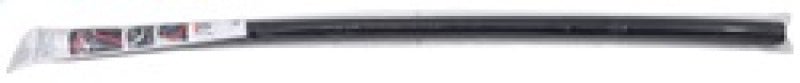 Spectre Wire Loom 1-1/4in. Diameter / 4ft. Length - Black Spectre Wire Loom