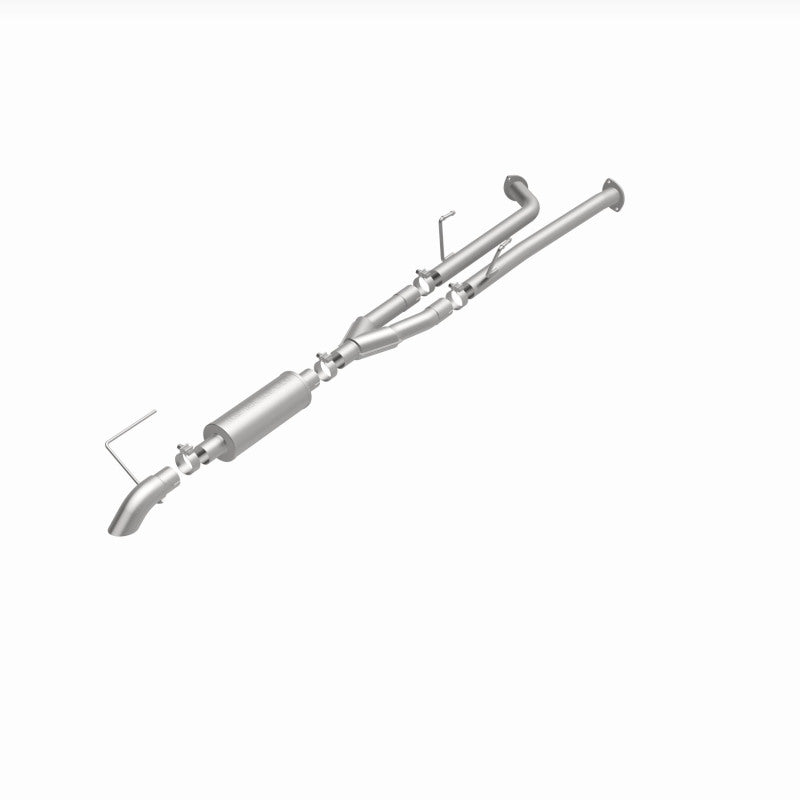 MagnaFlow Sys C/B 07-08 Toy Tundra 5.7 EC/CC
