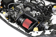 AEM 13-18 Subaru BRZ H4-2.0L F/I Polished Cold Air Intake AEM Induction Cold Air Intakes