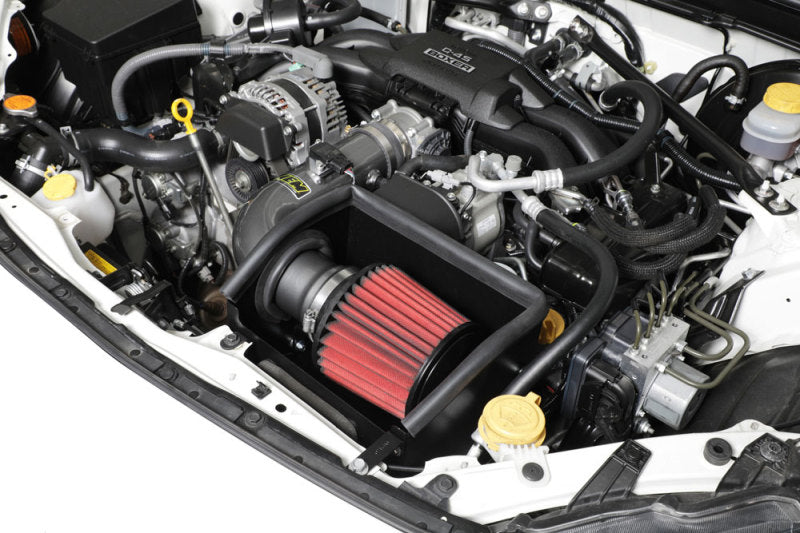 AEM 13-18 Subaru BRZ H4-2.0L F/I Polished Cold Air Intake AEM Induction Cold Air Intakes