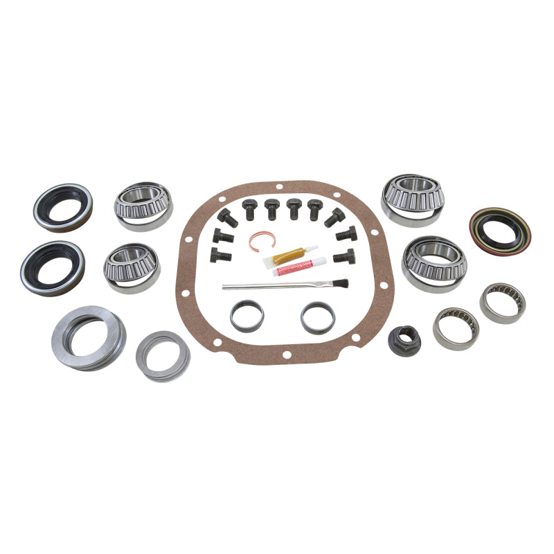 Yukon Gear Master Overhaul Kit Ford 8.8in Irs Diff / SUVs w/ 3.250in OD Pinion Bearing Race Yukon Gear & Axle Differential Overhaul Kits