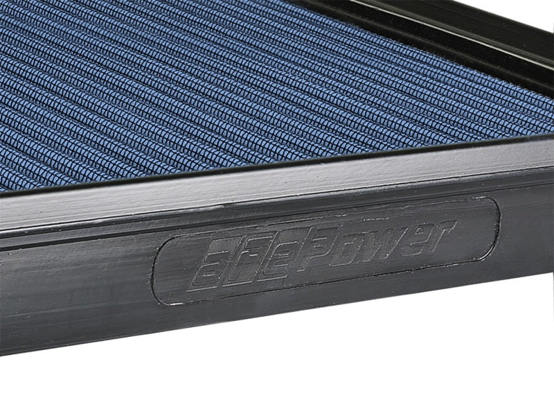 aFe Magnum FLOW Pro 5R OE Replacement Air Filter 13-17 Cadillac ATS V6-3.6L aFe Air Filters - Drop In