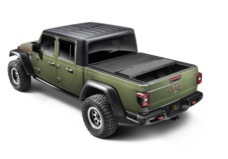 BAK 15-20 Ford F-150 6.7ft. Bed BAKFlip MX4 TS BAK Tonneau Covers - Hard Fold