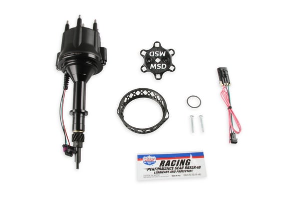 HyperSpark Distributor - Jeep 258 CID I6 565-307BK HOLLEY Autoparts