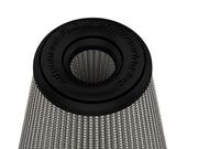 aFe MagnumFLOW Pro DRY S Air Filter 4in F x 6in B x 4in T (Inverted) x 7in H aFe Cold Air Intakes