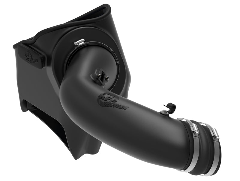 aFe Magnum FORCE Stage-2 Pro DRY S Cold Air Intake System 17-18 Ford Diesel Trucks V8-6.7L (td) aFe Cold Air Intakes