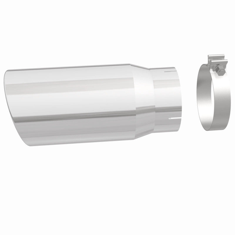 MagnaFlow Tip 1-Pk 6x13inch 5inch ID W/Clamp Magnaflow Catalytic Converter Universal