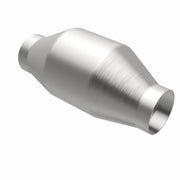 MagnaFlow Conv Univ 2.25inch O/O Met. Magnaflow Catalytic Converter Universal