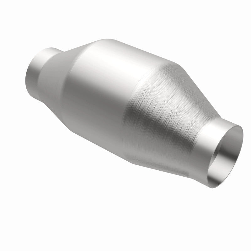 MagnaFlow Conv Univ 2.25inch O/O Met. Magnaflow Catalytic Converter Universal