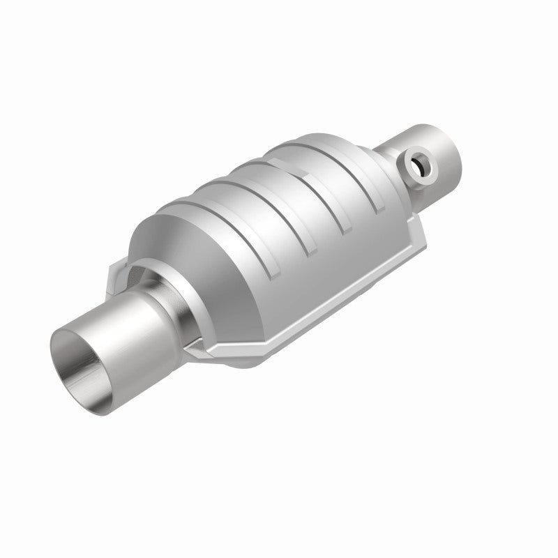 MagnaFlow Universal Catalytic Converter 1.75 Single O2 Boss Magnaflow Catalytic Converter Universal
