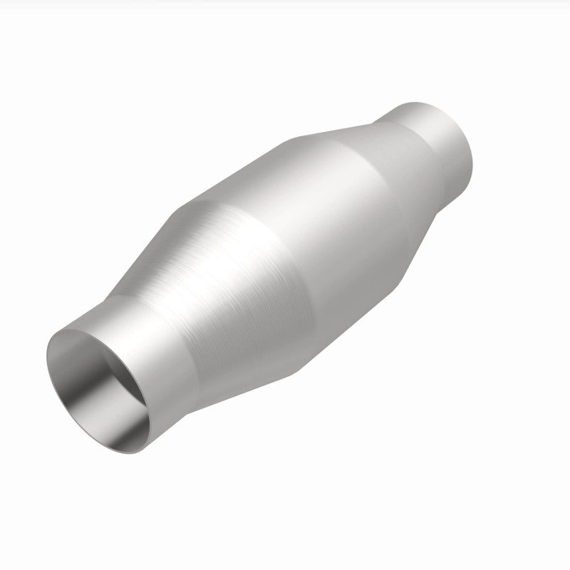 MagnaFlow Conv Univ 4 C/C 3.5 Perf Spun Magnaflow Catalytic Converter Universal