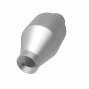 MagnaFlow Universal Catalytic Converter 2.00inch O/O Met. Spun Magnaflow Catalytic Converter Universal