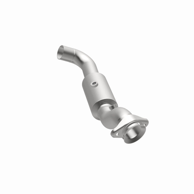 MagnaFlow Direct Fit Catalytic Converter 2015-2017 F-150 V6 2.7 OEM Underbody Magnaflow Catalytic Converter Direct Fit