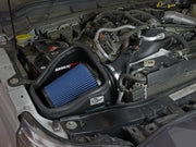aFe MagnumFORCE Intakes Stage-2 P5R AIS P5R Ford Diesel Trucks 11-15 V8-6.7L (td) aFe Cold Air Intakes