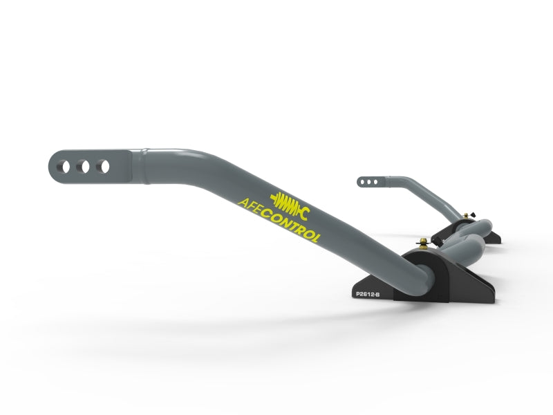 aFe Control 18-23 Tesla Model 3 AWD Sway Bar Set - Front & Rear aFe Sway Bars