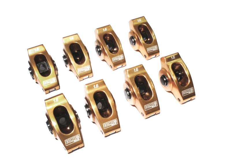 COMP Cams Rocker Arms Ultra Gold Arc SB