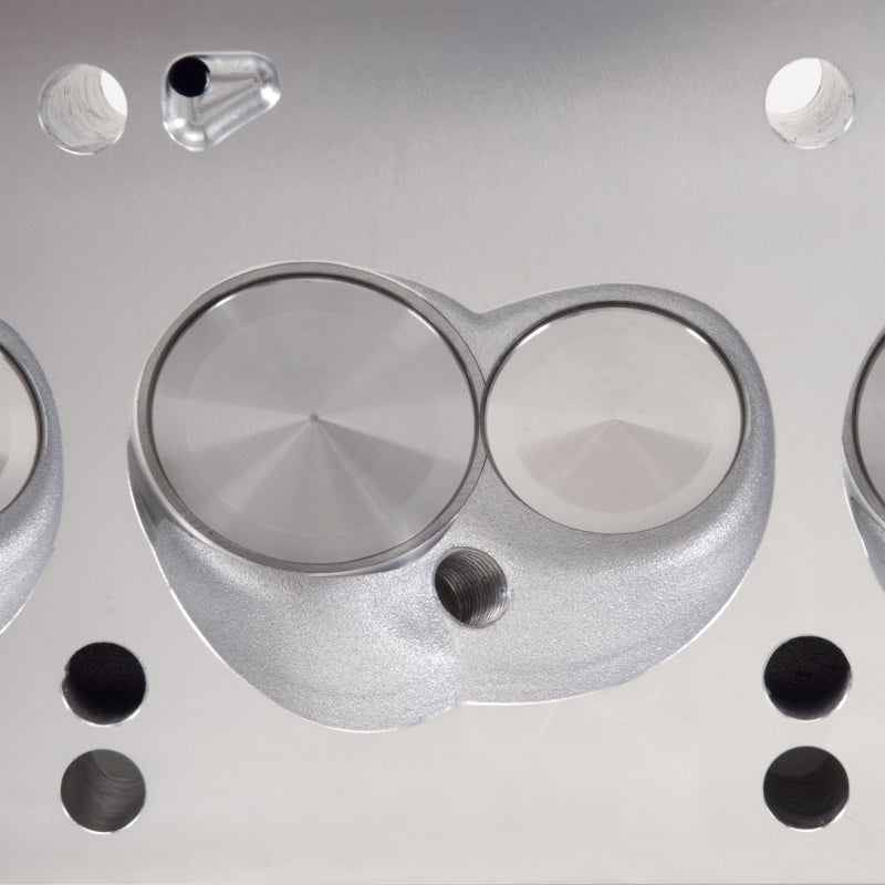 Edelbrock Cylinder Head E-Street SB Ford 2 02 Intake (Complete Pair) Edelbrock Heads