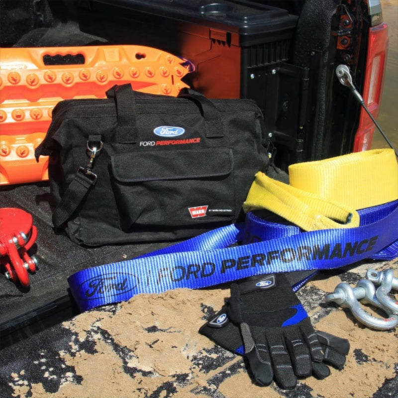 Ford Racing Heavy Duty Off Road Recovery Kit Ford Racing Tools
