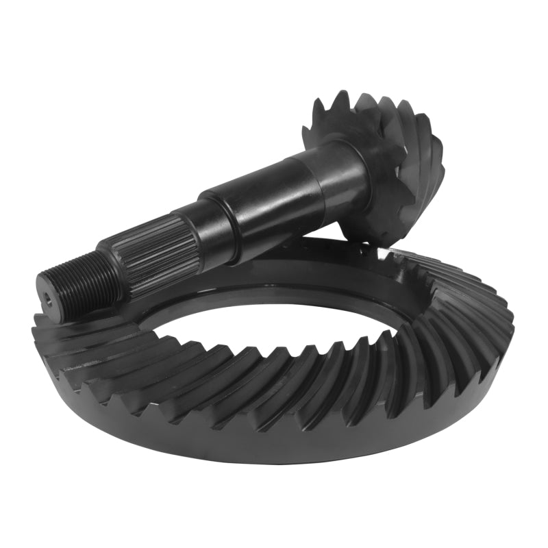 Yukon Gear 11.25in Dana 80 5.46 Rear Ring & Pinion Install Kit 4.125in OD Head Bearing Yukon Gear & Axle Differential Install Kits