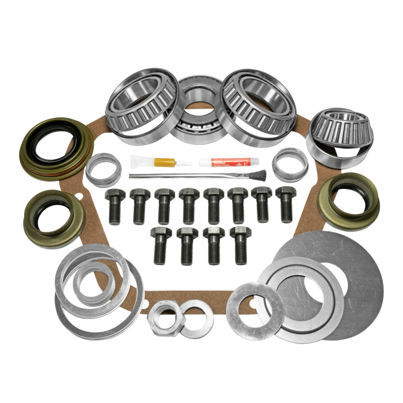 Yukon Gear Master Overhaul Kit For Dana 60 and 61 Front Diff Yukon Gear & Axle Differential Overhaul Kits