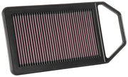 K&N 15-18 Suzuki Baleno L4-1.2L F/I Replacement Drop In Air Filter K&N Engineering Air Filters - Drop In