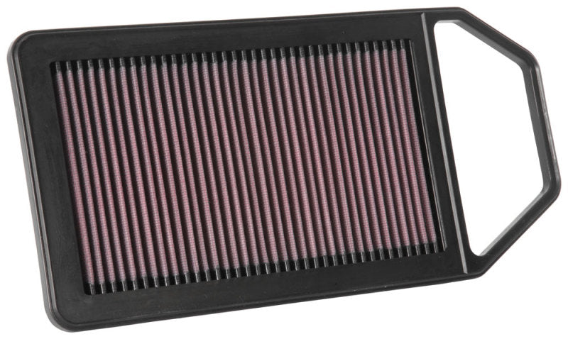 K&N 15-18 Suzuki Baleno L4-1.2L F/I Replacement Drop In Air Filter K&N Engineering Air Filters - Drop In