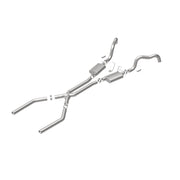 MagnaFlow Sys Cat-Back 67-72 GM F-Body 3inch Std Magnaflow Catback