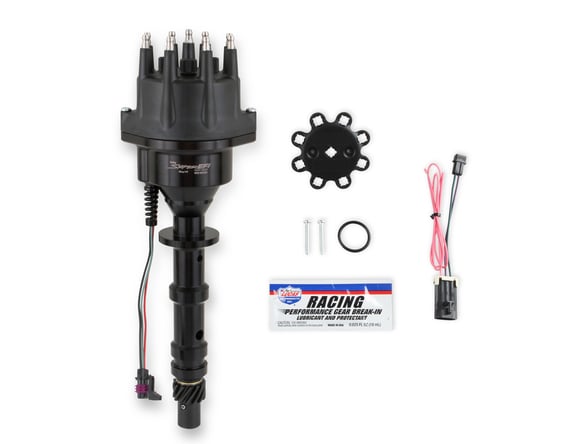 HyperSpark Distributor - GM 348 / 409 565-320BK HOLLEY Autoparts