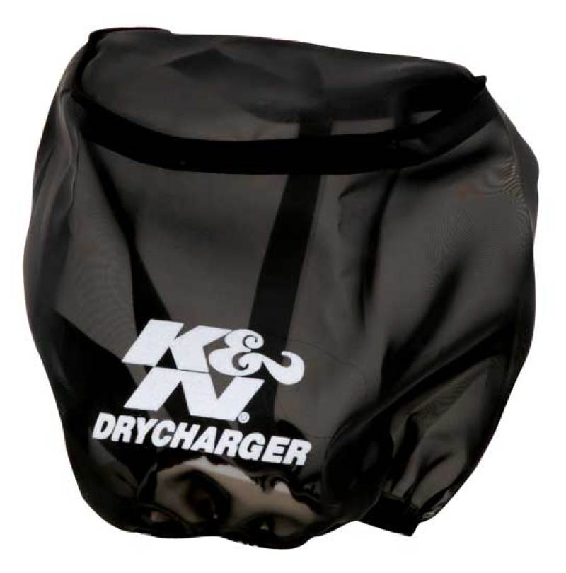 K&N Filter Air Filter Wrap - 6.5in Base ID x 4.5in Top ID x 5.5in H K&N Engineering Pre-Filters